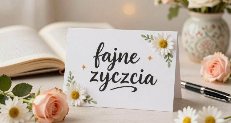 Fajne życzenia